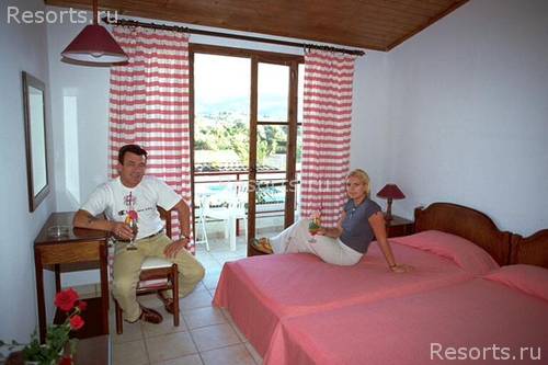 Messonghi Beach Hotel 6